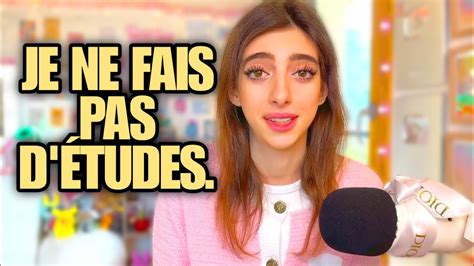 POURQUOI JAI ARRÊTÉ LES ÉTUDES YouTube