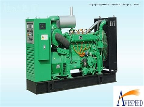 Kw Natural Gas Landfill Gas Coal Gas Generator Set Generator Set