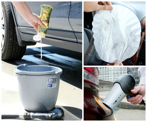 Brilliant Car Cleaning Hacks That Will Get Your Car Cleaner Than