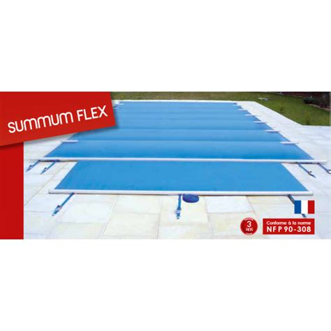 B Che Barres De S Curit Sur Mesure Pour Piscine Rectangle X M