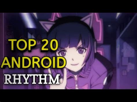 Top Android Rhythm Games Youtube