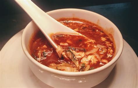 Hot And Sour Chicken Soup Best Against Cold N Flu Recipes