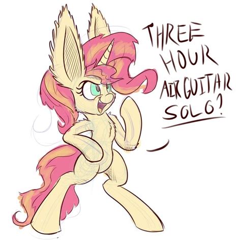 Safe Artist Heir Of Rick Derpibooru Import Sunset Shimmer