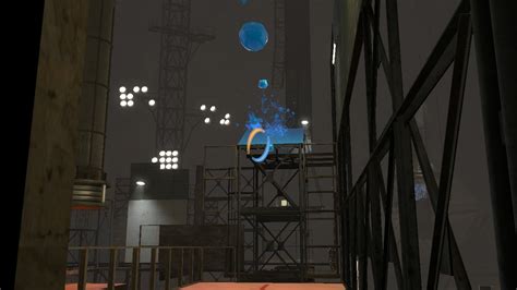 Portal 2 Chapter 7 Enrichment Sphere 5 Solution Gameranx