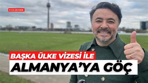 Polonya Ve D Er Ab Lke V Zeler Yle Almanyaya G Benyuxel Youtube