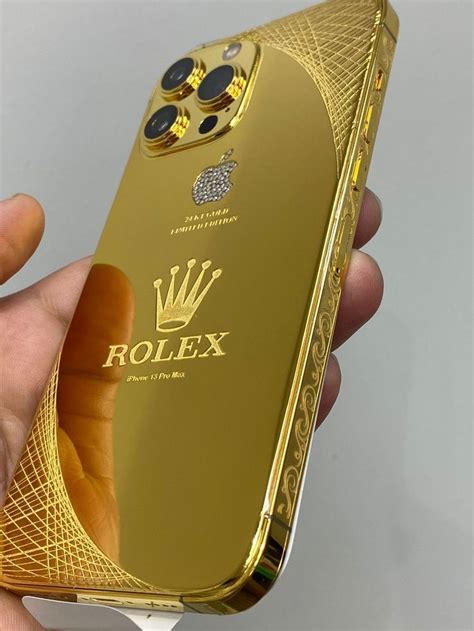 Kt Gold Plated Designs Iphones Promax Expensive