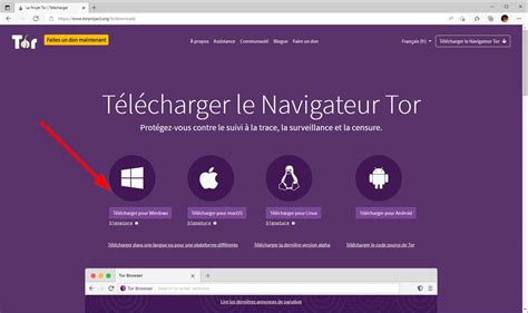 Comment Utiliser Le Navigateur Tor Tor Browser Malekal