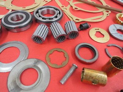 NEW 1939-48 Ford transmission rebuild kit – Early Ford Parts | Third ...