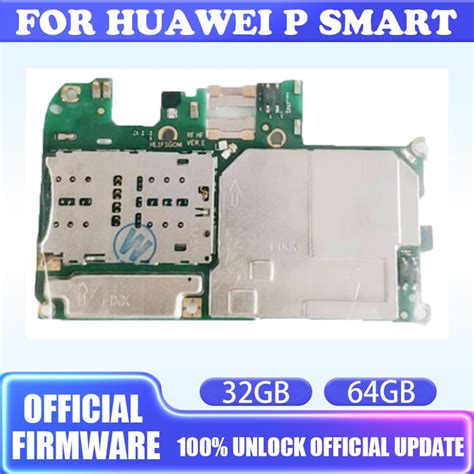 Carte M Re Intelligente D Verrouill E D Origine Pour HuaWei P Carte M