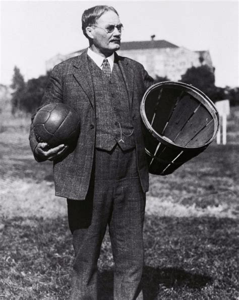 Se Cumplen 127 Años Del Gran Invento De James Naismith El Baloncesto