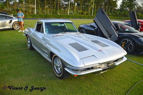 CHEVROLET CORVETTE STINGRAY C2 - Chevrolet & GMC - General - Antique ...