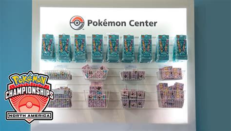 Pokémon Center Pop Up Store Registration System For North America