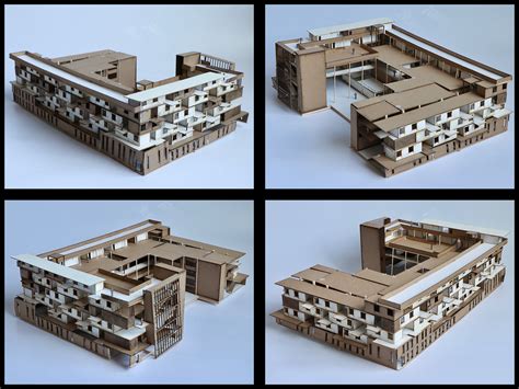 Martin Bradshaw - Study Models