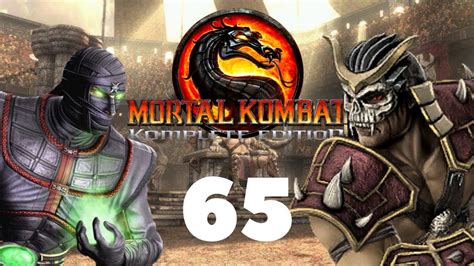 Mortal Kombat 9 Komplete Edition 65 Does Mortal Kombat Require