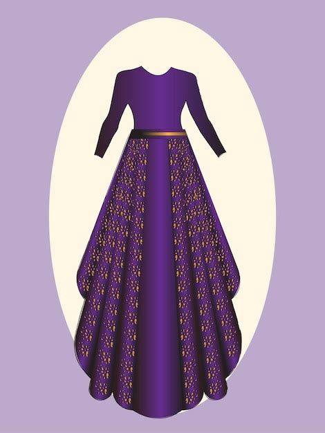 Vetores e ilustrações de Vestido roxo para download gratuito Freepik