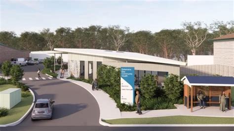 Batemans Bay Community Health Plans For 20m Facility Revealed