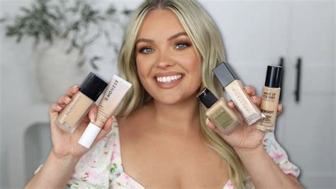 Best Foundations For Oily Skin Youtube