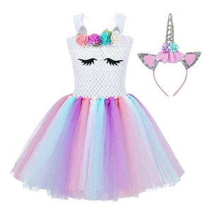 Venta Vestidos Unicornio En Stock