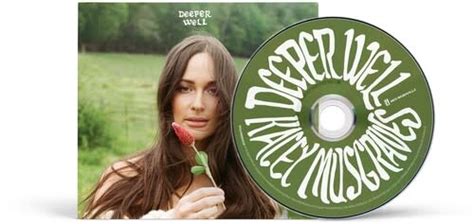 (CD) Kacey Musgraves - Deeper Well - Dead Dog Records