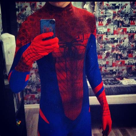 Amazing Spider Man Zentai Suit Rpf Costume And Prop Maker 56 Off