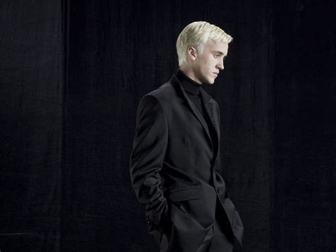 Draco Malfoy Aesthetic Pc Wallpapers Wallpaper Cave