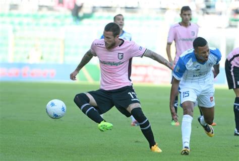 Palermo Lesione Al Legamento Per Morganella La Situazione