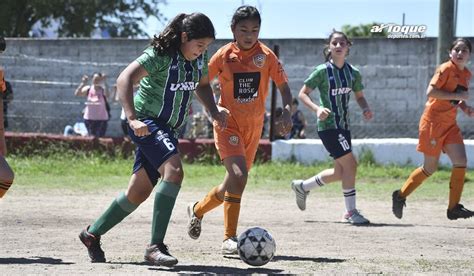 Lo que dejó el histórico primer Torneo Infanto Juvenil Femenino Al