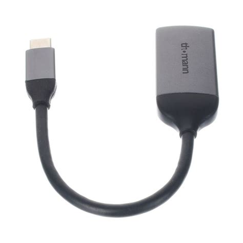 Thomann Usb Typ C Hdmi K Adapter Thomann United Kingdom