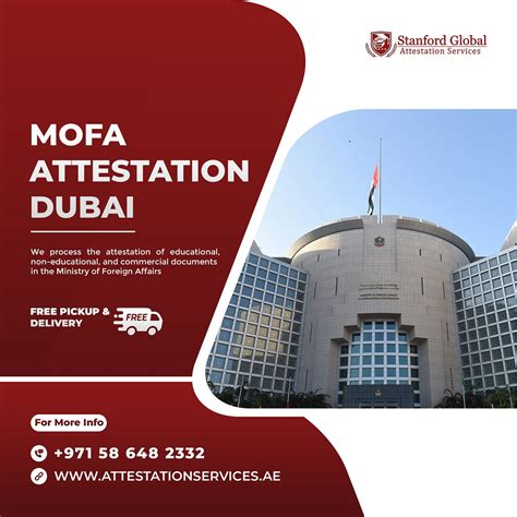 Mofa Attestation Dubai Stanfordglobalattestsation Medium