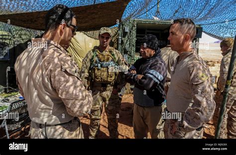 Jordanian Quick Reaction Force Hi Res Stock Photography And Images Alamy