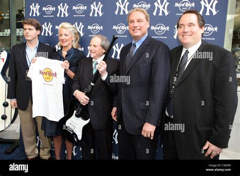 Hal Steinbrenner Jennifer Steinbrenner Swindal Lonn Trost Randy