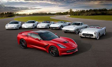 2025 Corvette Stingray