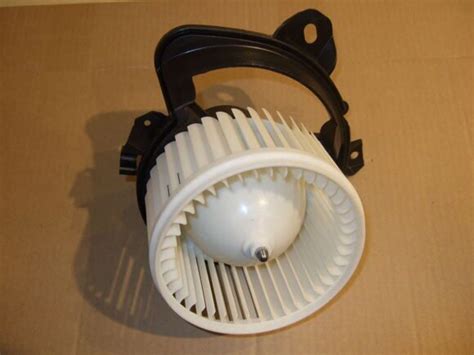 Моторчик печки Опель Корса Д(Opel Corsa D), 1845152 / 1845144 / 1845119 ...