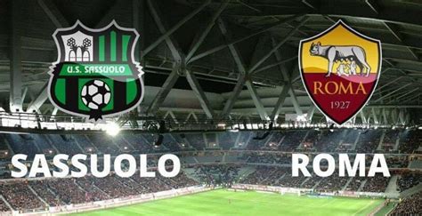 Sassuolo Vs Roma Gilt Edged Podcast Picture Library