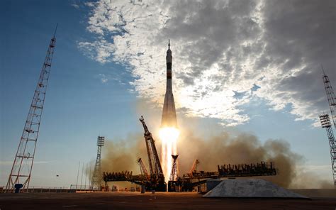 Soyuz Launch