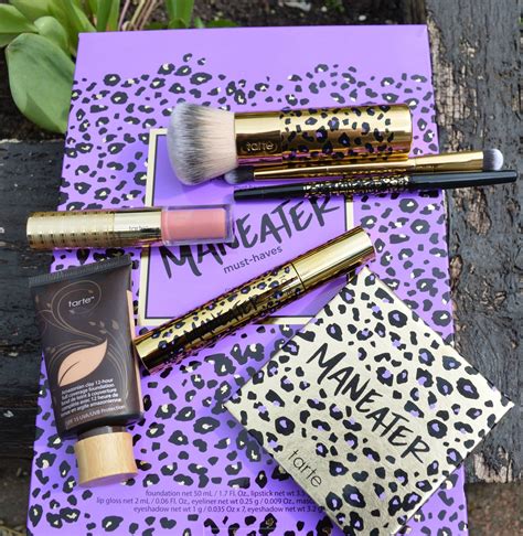 Tarte Makeup Bag Set Saubhaya Makeup