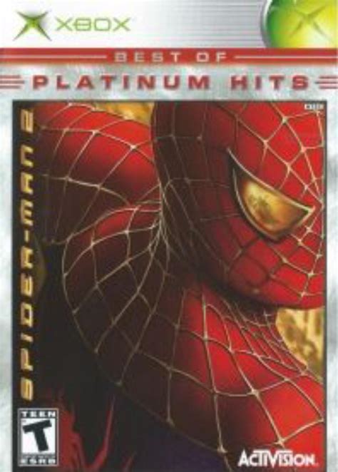 Spider-Man 2 [Best of Platinum Hits] Prices Xbox | Compare Loose, CIB ...