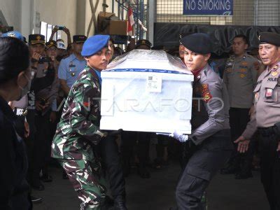 Pemulangan Jenazah Wni Asal Bali Korban Gempa Bumi Turki Antara Foto