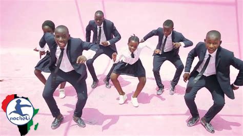 Top 10 Best Dance Groups In Africa Youtube