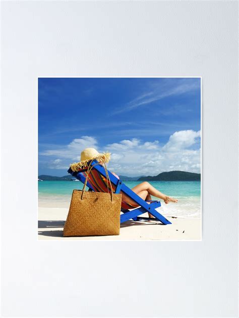 Beach Bikini Poster For Sale By BeachBikini Redbubble