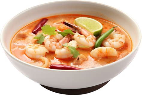 Tom Yum Goong With 25270130 Png