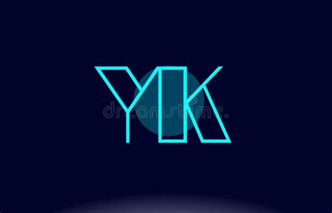 Logo Yk Stock Illustrations 877 Logo Yk Stock Illustrations Vectors And Clipart Dreamstime