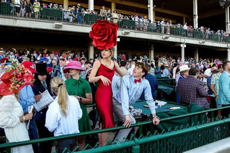 I Broke My Pandemic Quarantine At The Kentucky Derby Cognoscenti