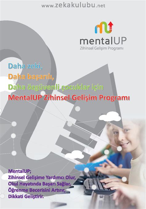 Mentalup Zihinsel Geli Im Program Kim Psikoloji Psikolojik