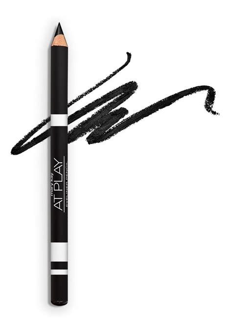 Lapiz Delineador Para Ojos At Play Mary Kay Matte Black A Mercadolibre