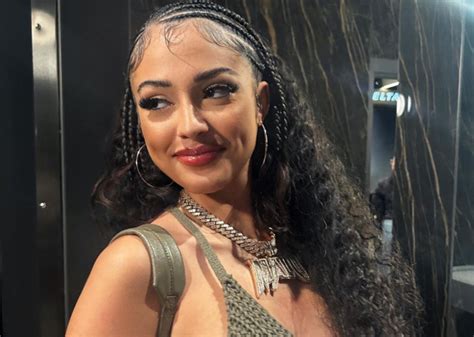 Malu Trevejo Goes Viral After Allegedly Being Placed Next To The Bench