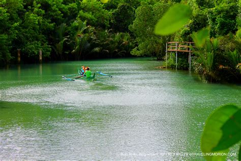 Traveling Morion | Travel + Photography: Cebu | Bojo River Cruise in Aloguinsan