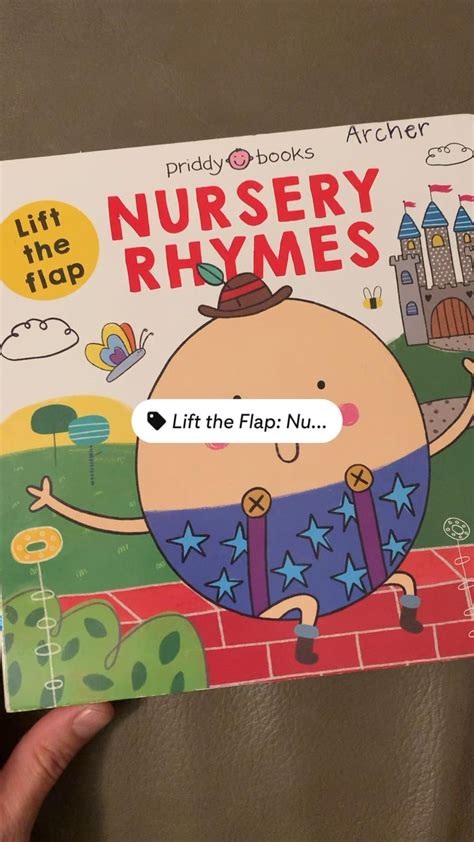 Nursery Rhymes Board Book