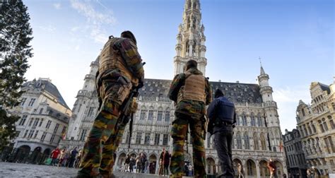 Un Nouveau Suspect Inculpé En Belgique Pour Participation Aux Attentats