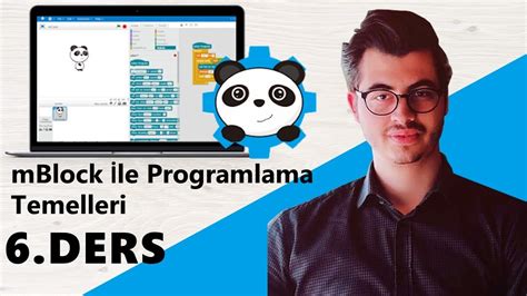 mBlock İle Programlama Temelleri 6 Ders Labirent Oyunu Yapımı YouTube